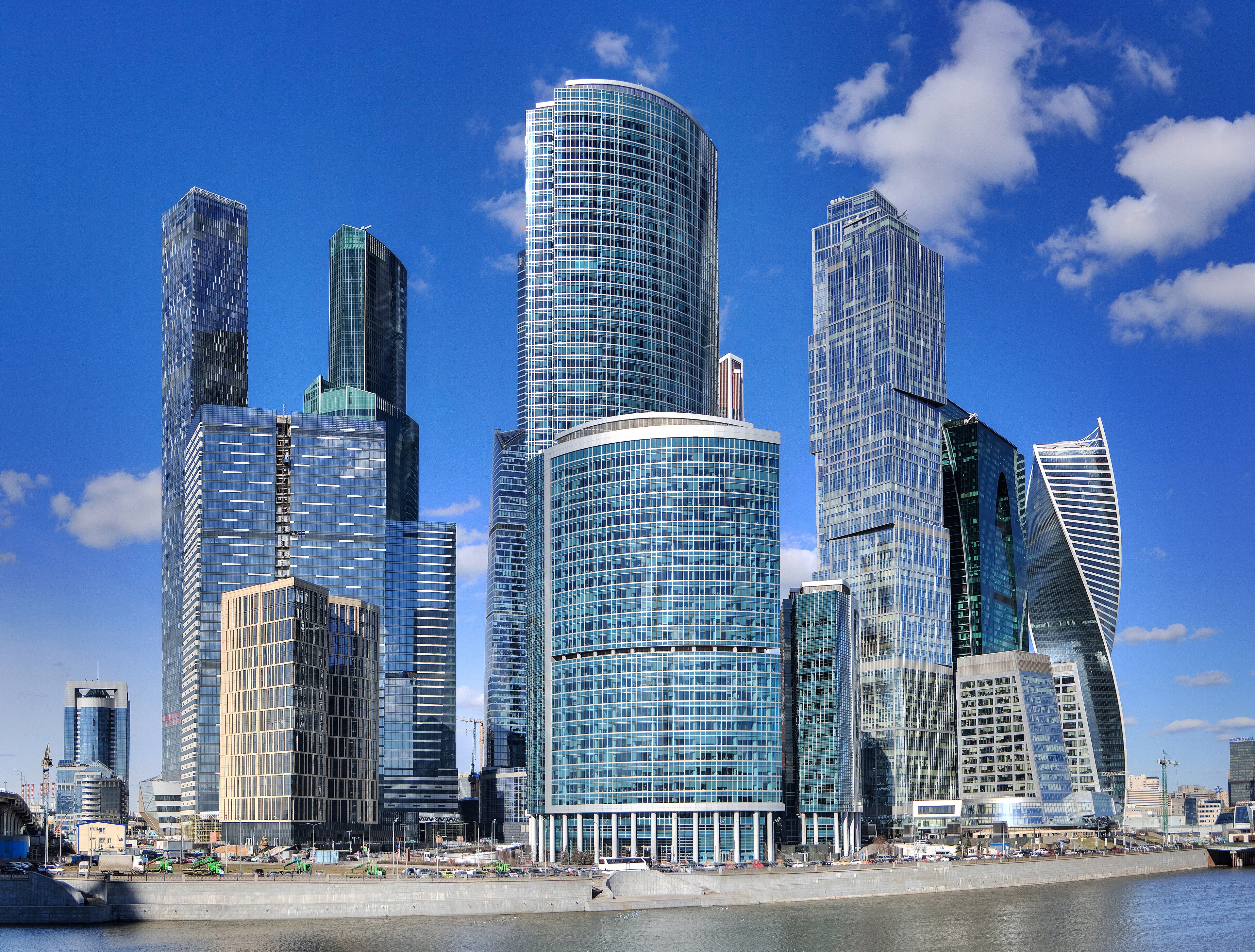 Москва-Сити